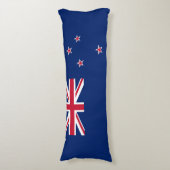 ニュージーランド国旗 ボディピロー (正面縦)