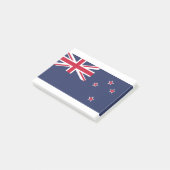 ニュージーランド国旗 ポストイット (アングル)