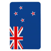 ニュージーランド国旗 マグネット (縦)