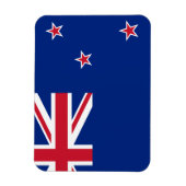 ニュージーランド国旗 マグネット (縦)