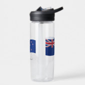 ニュージーランド国旗、愛国的なニュージーランド ウォーターボトル (左面)