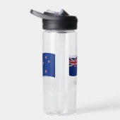 ニュージーランド国旗、愛国的なニュージーランド ウォーターボトル (右面)
