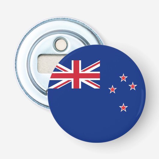 ニュージーランド国旗 栓抜き (正面)