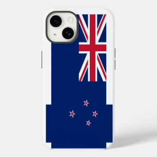 ニュージーランド国旗 – 様式化 iPhone 14ケース