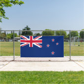 ニュージーランド国旗 横断幕 (インサイチュ)