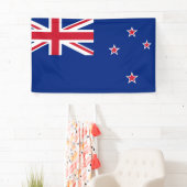 ニュージーランド国旗 横断幕 (インサイチュ)