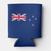 ニュージーランド国旗 缶クーラー (正面)