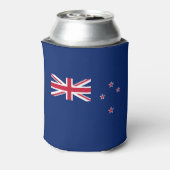 ニュージーランド国旗 缶クーラー (缶裏面)