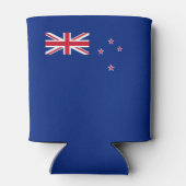 ニュージーランド国旗 缶クーラー (裏面)