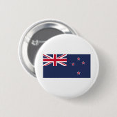 ニュージーランド国旗 缶バッジ (正面&裏面)