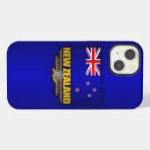 ニュージーランド国旗 iPhoneケース (裏面横)