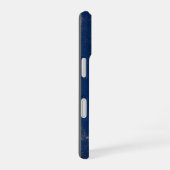 ニュージーランド国旗 iPhone 16ケース (右側面)