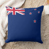 ニュージーランド国旗(NZ) クッション (ブランケット)