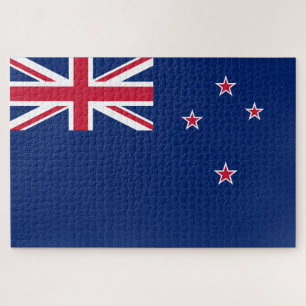 ニュージーランド国旗(NZ) ジグソーパズル