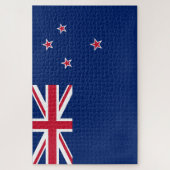 ニュージーランド国旗(NZ) ジグソーパズル (縦)