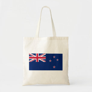 ニュージーランド国旗(NZ) トートバッグ