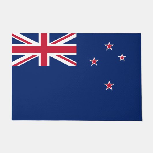 ニュージーランド国旗 (NZ) ドアマット (正面)