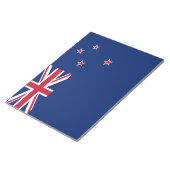 ニュージーランド国旗(NZ) ノートパッド (アングル)