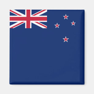 ニュージーランド国旗(NZ) マグネット