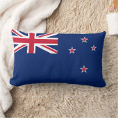 ニュージーランド国旗(NZ) ランバークッション (ブランケット)