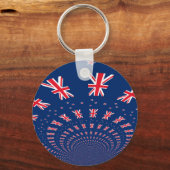 ニュージーランド国旗.png キーホルダー (正面)