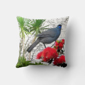 ニュージーランド天然Kokakoの枕 クッション (裏面)