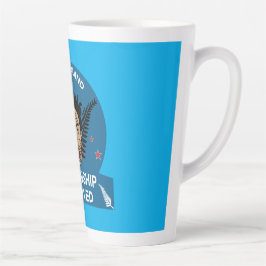 ニュージーランド市民権ギフト |新しい市民 | Kiwi カフェラテマグ