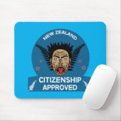 ニュージーランド市民権ギフト |新しい市民 | Kiwi マウスパッド (マウス)