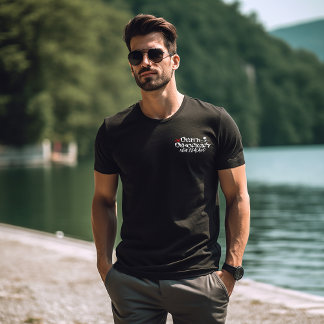 ニュージーランド政治「抵抗は義務となる」 Tシャツ