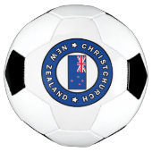 ニュージーランド教会 サッカーボール (回転)