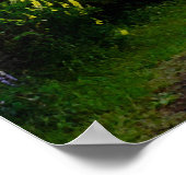 ニュージーランド景観 ポスター (角)