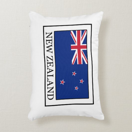 ニュージーランド枕 アクセントクッション (正面(垂直))