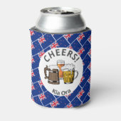 ニュージーランド漫画3応援キアオラ 缶クーラー (缶裏面)