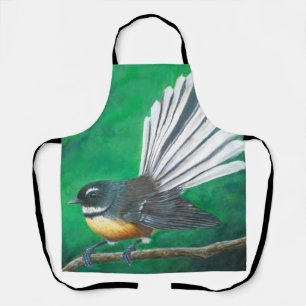 ニュージーランド産のアオカズラ – エプロン
