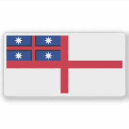 ニュージーランド統一された部族の国旗 シール