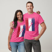 ニュージーランド縁ど国 Tシャツ (ユニセックス)