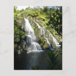 ニュージーランド自然 ポストカード