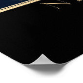 ニュージーランド衛星ポスターマップ ポスター (角)