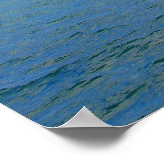 ニュージーランド諸島湾の背の高い船 ポスター (角)