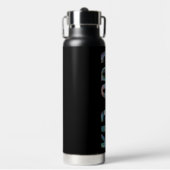 ニュージーランド起亜ORAポーア ウォーターボトル (正面)