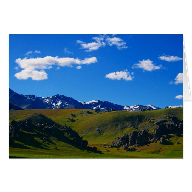 ニュージーランド風 (正面横)