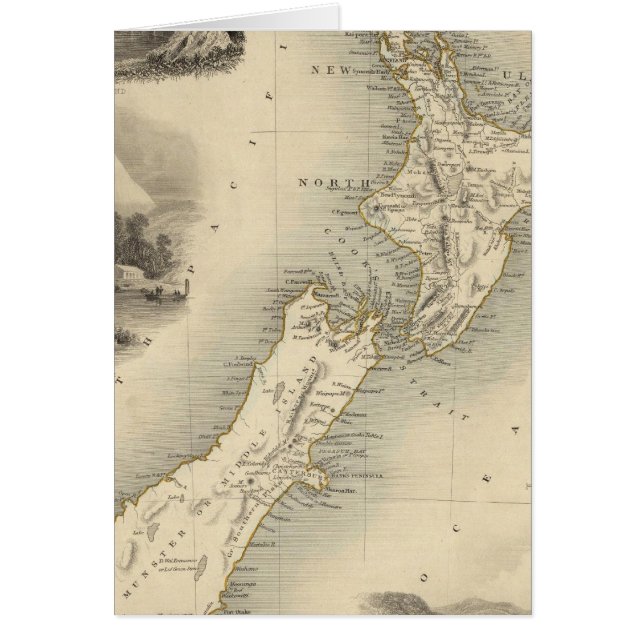 ニュージーランド2 (正面)