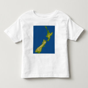ニュージーランド2 トドラーTシャツ