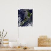 ニュージーランド2 ポスター (キッチン)