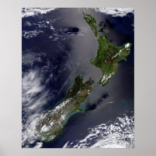 ニュージーランド2 ポスター (正面)