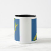 ニュージーランド2 マグカップ (中央)