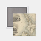 ニュージーランド2 マグネット (正面/裏面)