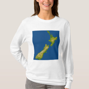 ニュージーランド2 Tシャツ