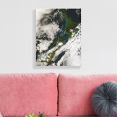 ニュージーランド3 キャンバスプリント (インサイチュ (リビング))