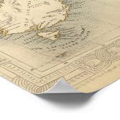 ニュージーランド3 ポスター (角)